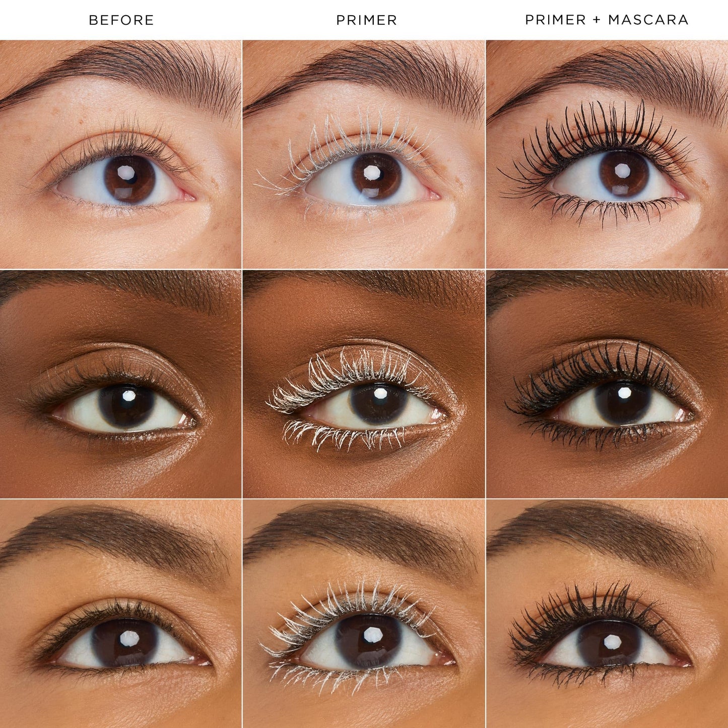 tarte tartelette tubing lash primer - Conditioning Mascara Base for Longer, Full Sizeer, Volumized & Moisturized Lashes, Infused with Hyaluronic Acid