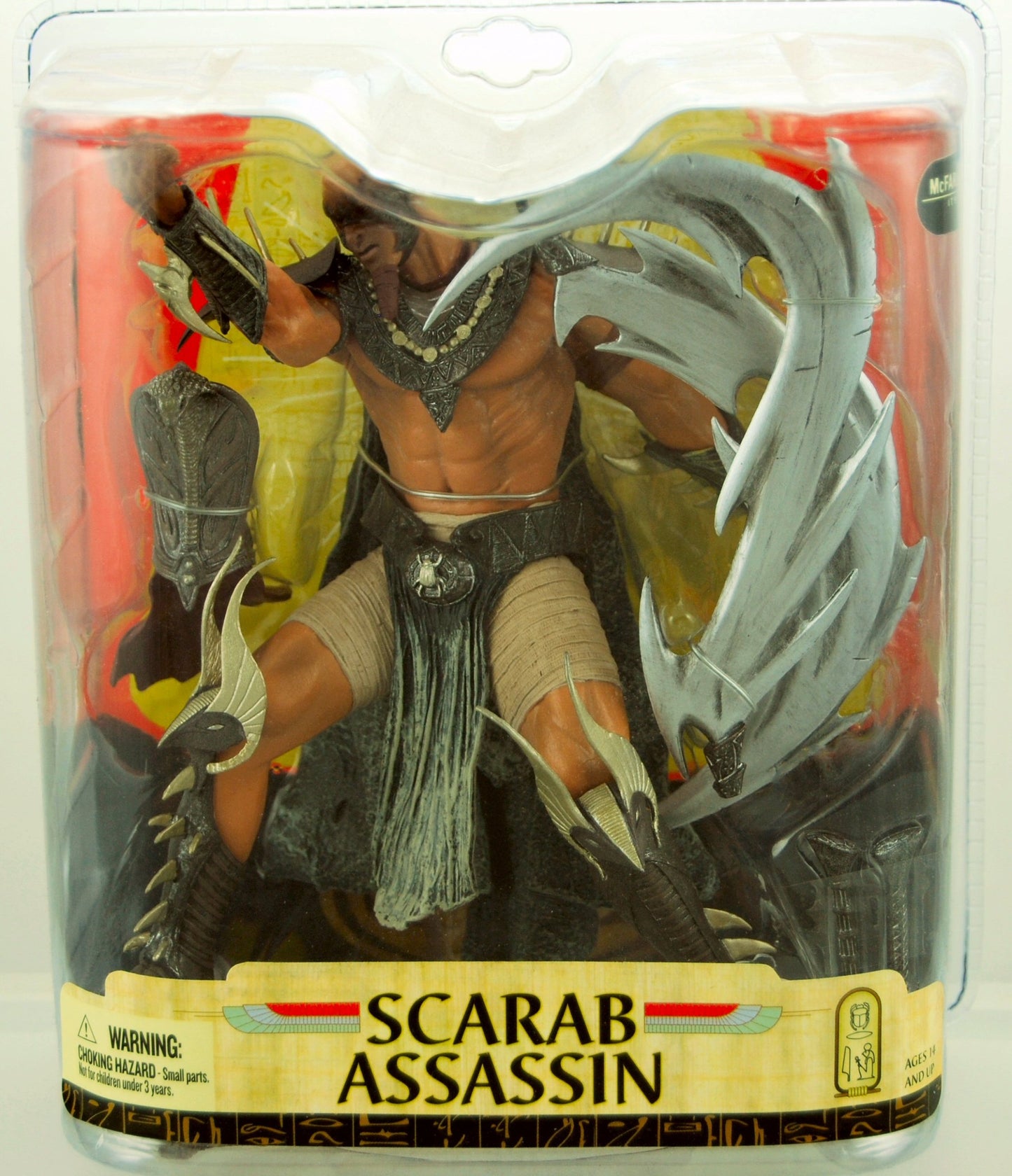 McFarlane: Spawn Series 33 - Scarab Assassin