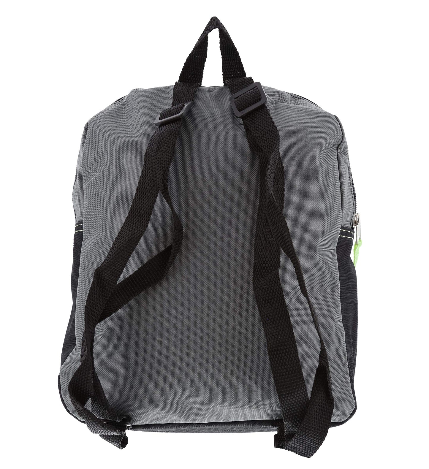 Fast Forward Star Wars The Child Baby Yoda 11" Half Moon Backpack Standard, Gray