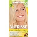 Garnier Nutrisse Nourishing Color Creme, 111 Extra-Light Ash Blonde (White Chocolate) (Packaging May Vary)