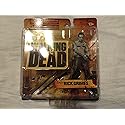 McFarlane Toys The Walking Dead TV Series 1 Exclusive Action Figure Deputy Rick Grimes Bloody Black White