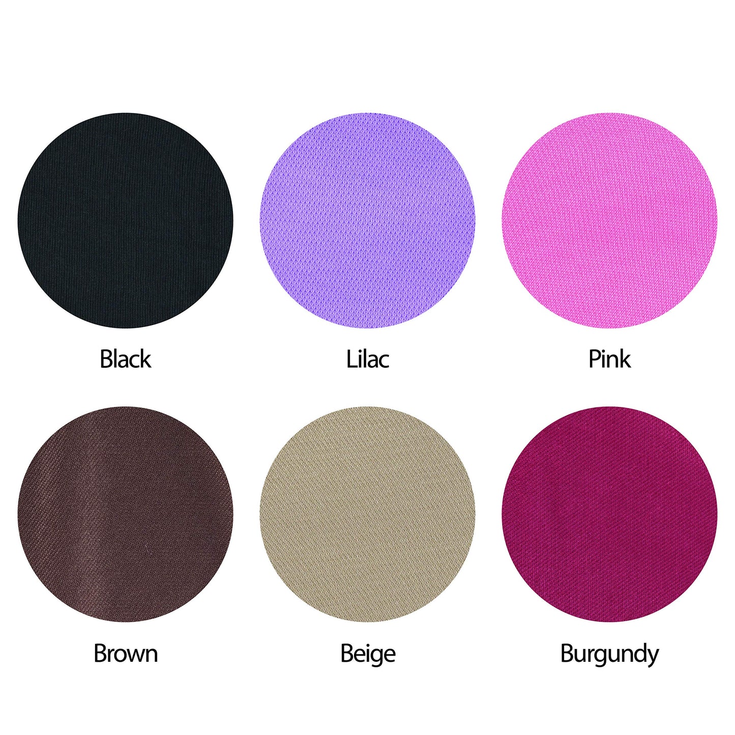Stay On Satin Edge Bonnet, Extra Large