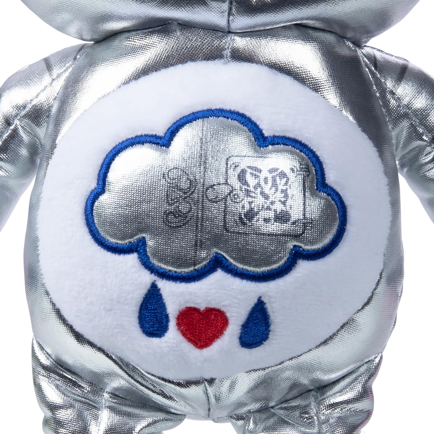 Care Bears x Wicked Fun Size Plush - Grumpy Bear as The Wicked Tin Man