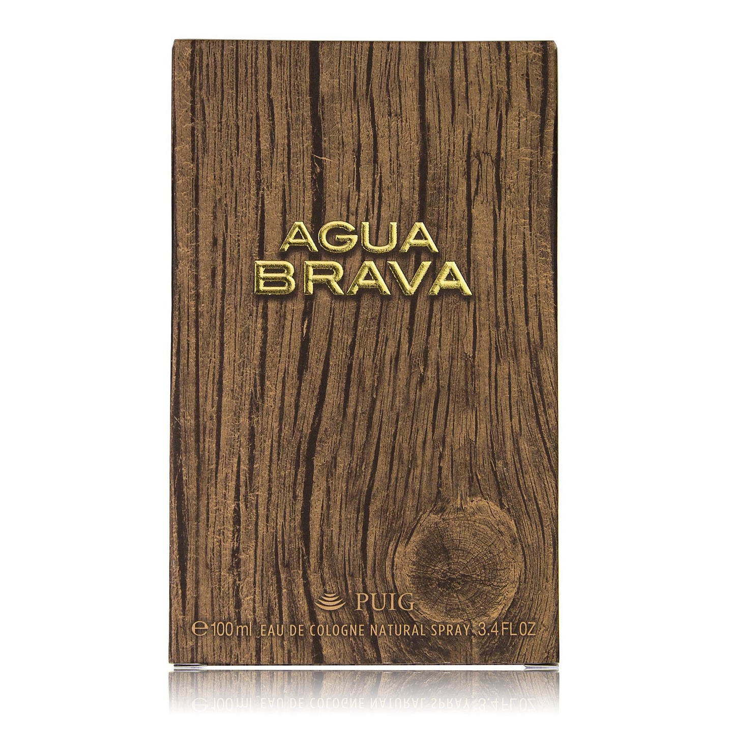 Puig AGUA BRAVA by Antonio Cologne 3.4 oz for Men
