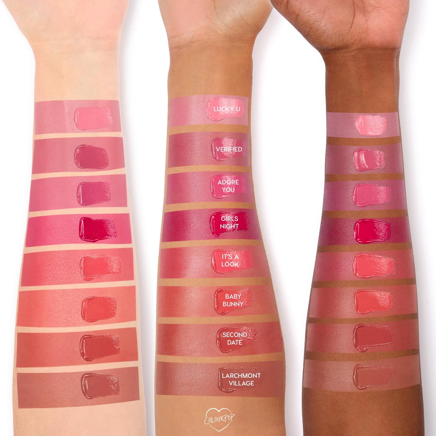 ColourPop Instant Crush Lip and Cheek Tint - Multi-Use Dewy Balm with a Weightless, Long-Lasting Formula - Cream Blush Balm Infused with Shea Butter