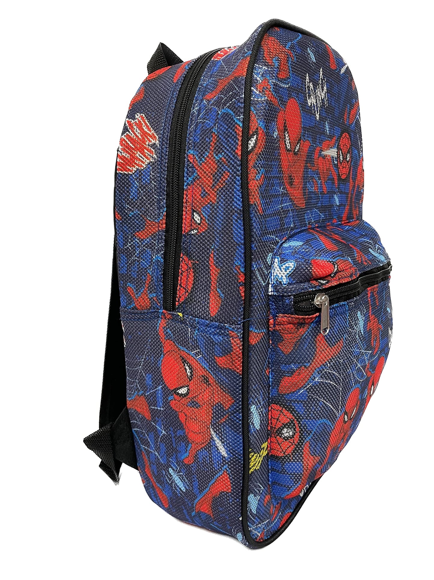 Ruz Spiderman Mesh Backpack