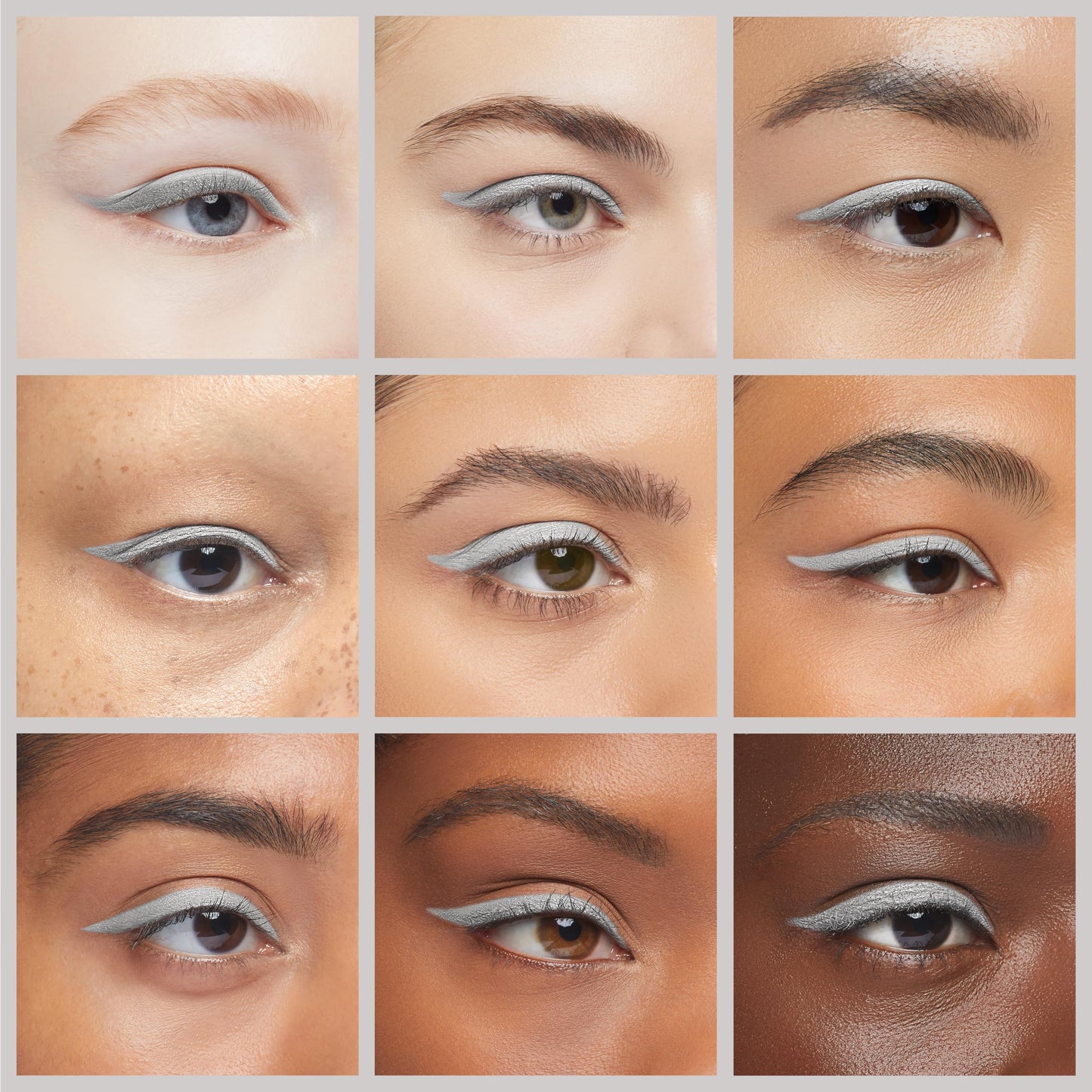 Fashionwu White Eyeliner Pencil Professional Highlighter Eye Liner Pen Soft Strokes Waterproof Long-Lasting Eyeshadow Eye Silkworm Brighten Pencil