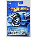 Hot Wheels 1:64 Scale Aqua Blue Tow JAM #127