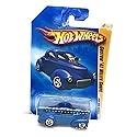 Hot Wheels 2009 New Models Blue Custom 41 Willy's Coupe 1:64 Scale