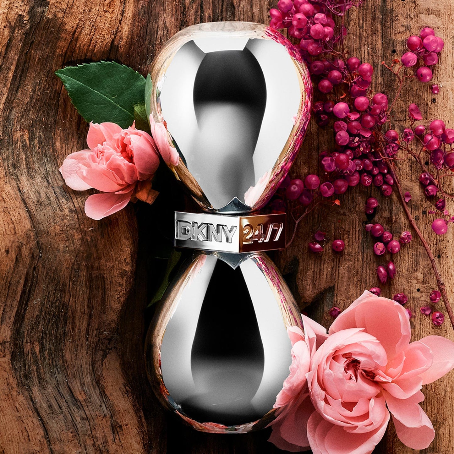 DKNY 24/7 Eau de Parfum Trial Perfume Spray For Women, Vial Sample Size, 0.05 Fl. Oz. / 1.5 mL