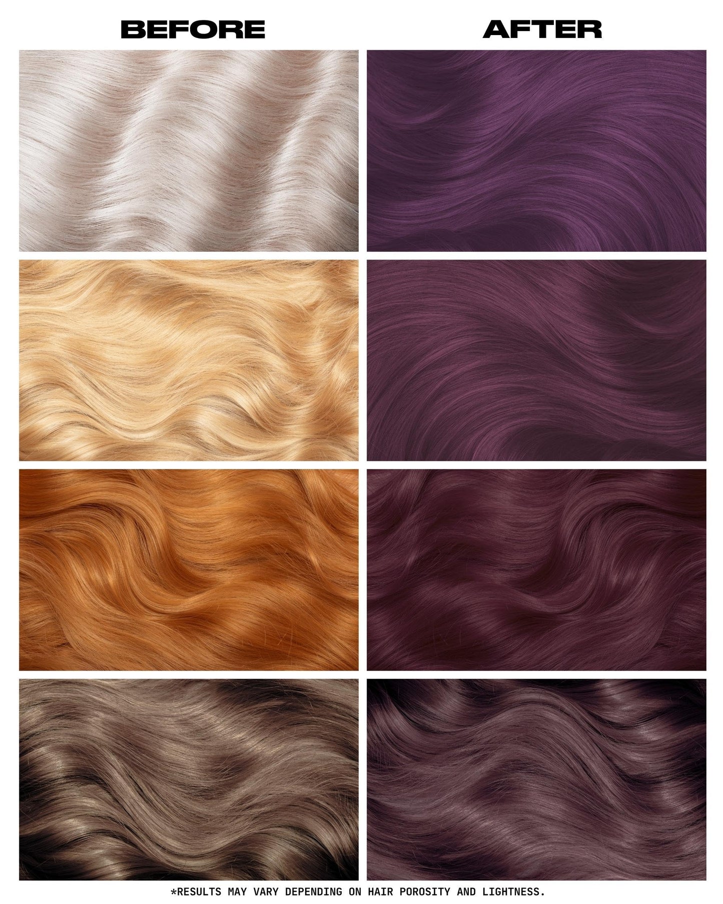 Lunar Tides Semi-Permanent Hair Color (43 colors) (Smokey Mauve, 4 fl. oz.)