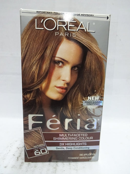 Feria Crystal Brown