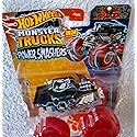 Hot Wheels Monster Trucks New for 2024 1:64 Scale (Bone Shaker Power Smashers 4/7)