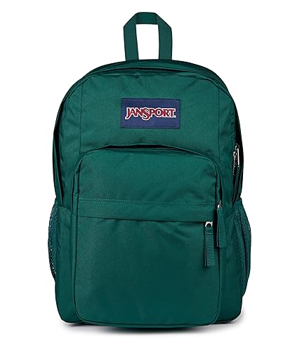 JanSport Unisex Big Day Pack Backpacks, Deep Juniper, Einheitsgröße, backpacks