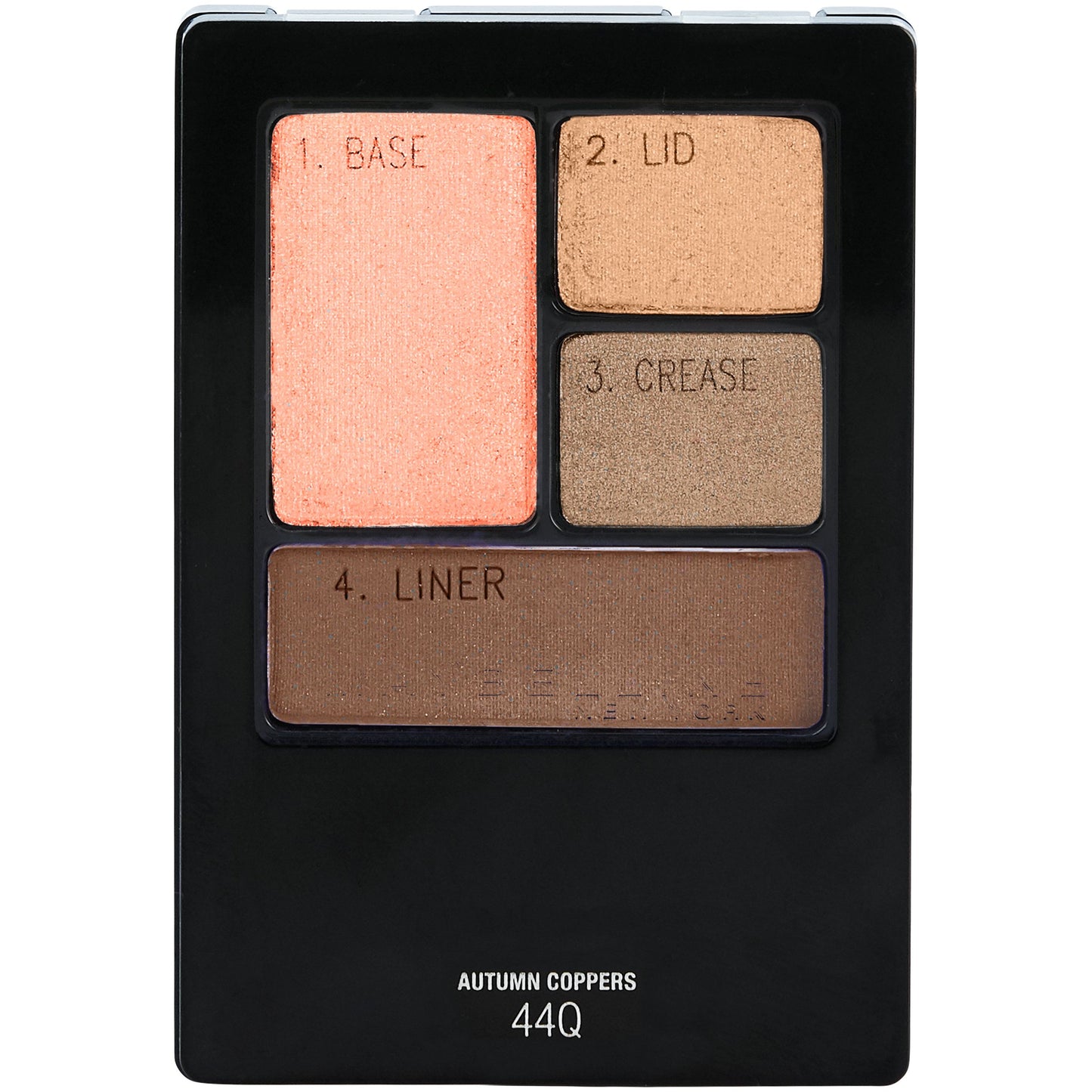 Maybelline New York Expert Wear Quads Eyeshadow, Lavender Smoke [08Q] 0.17 oz (Pack of 2)