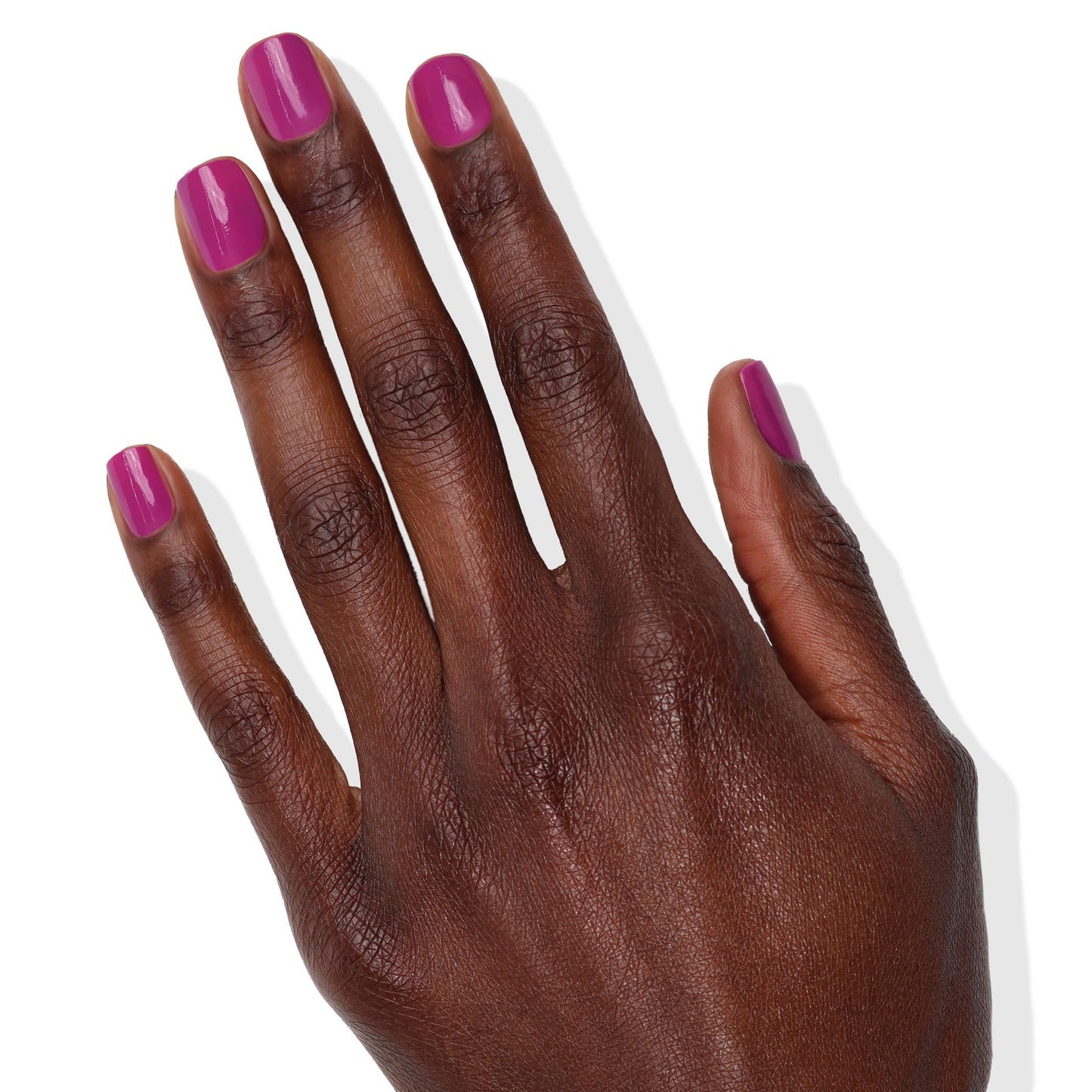 LONDONTOWN UV/LED Gel Nail Polish, Glossy Deep Ultraviolet, Violet Hibiscus, 0.4 Fl Oz, Long Lasting, Chip Resistant High Shine Color Beauty & Personal Care LONDONTOWN