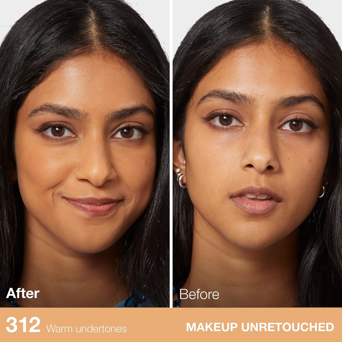 Maybelline New York Fit Me Matte Plus Poreless Foundation, Golden, 1 Fluid Ounce