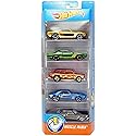 Hot Wheels, 2016 Muscle Mania 5-Pack