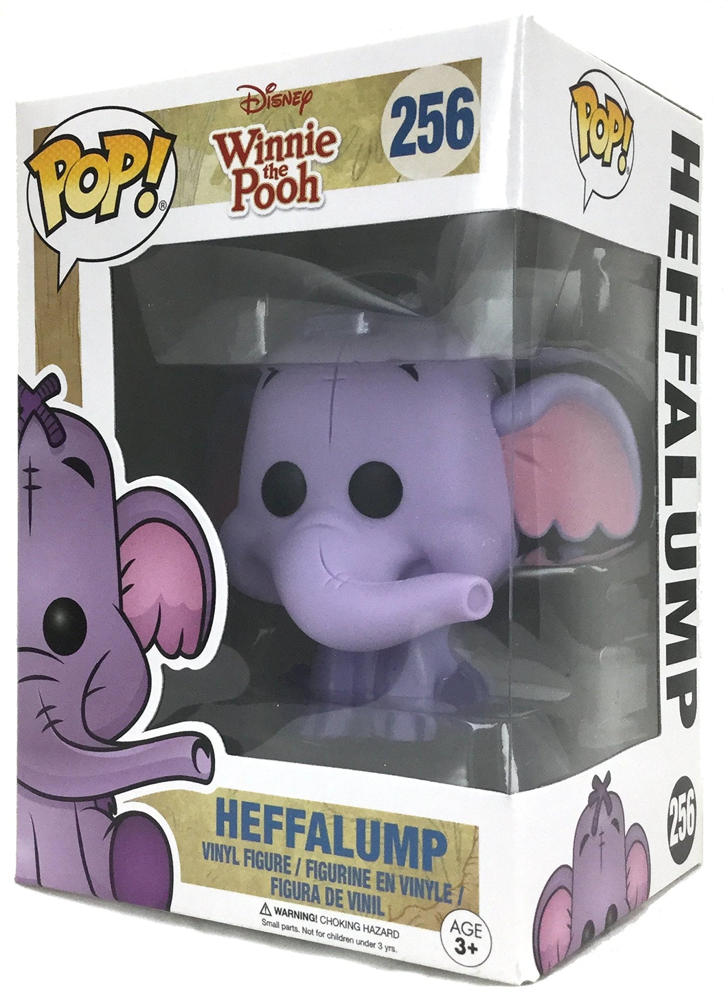 Winnie the Pooh Heffalump Pop! Vinyl Figure