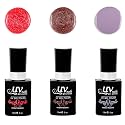 UV-Nails Hekate Set of 3 UV or LED gel polish Beauty & Personal Care UV-NAILS