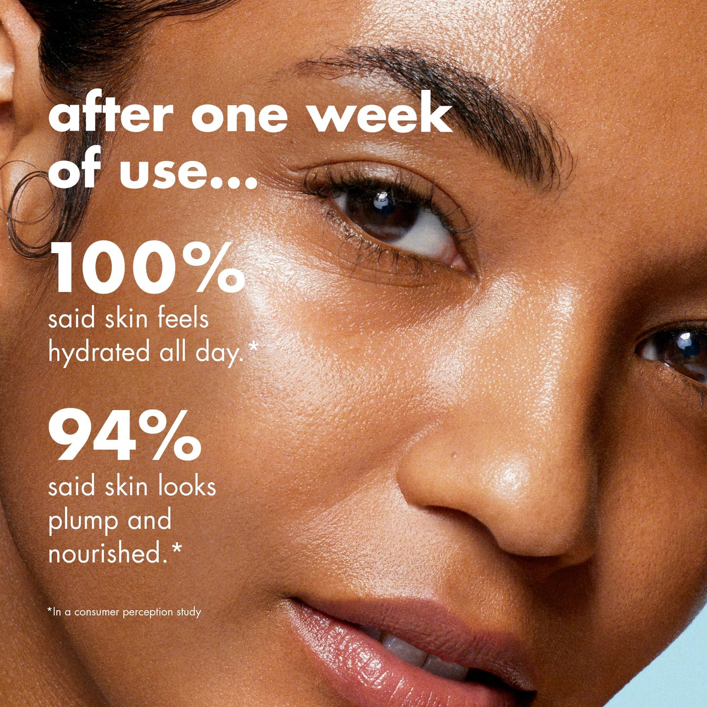 e.l.f., Skin Holy Hydration! Face Cream with Hyaluronic Acid, Fragrance Free, Niacinamide and Peptides, Nourishing Moisturizer