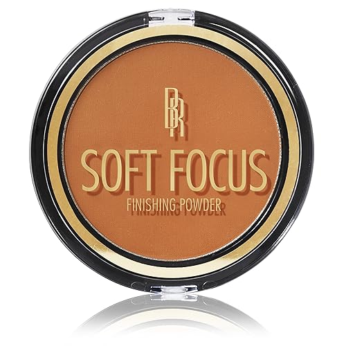 Black Radiance True Complexion Soft Focus Finishing Powder Milk Chocolate Finish