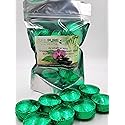 EUCALYPTUS SPEARMINT Aromatherapy Shower Bombs: 100% Natural/Organic Essential Oils - Transform Your Shower - Transform Your Mood (8 Count) Pack of 1