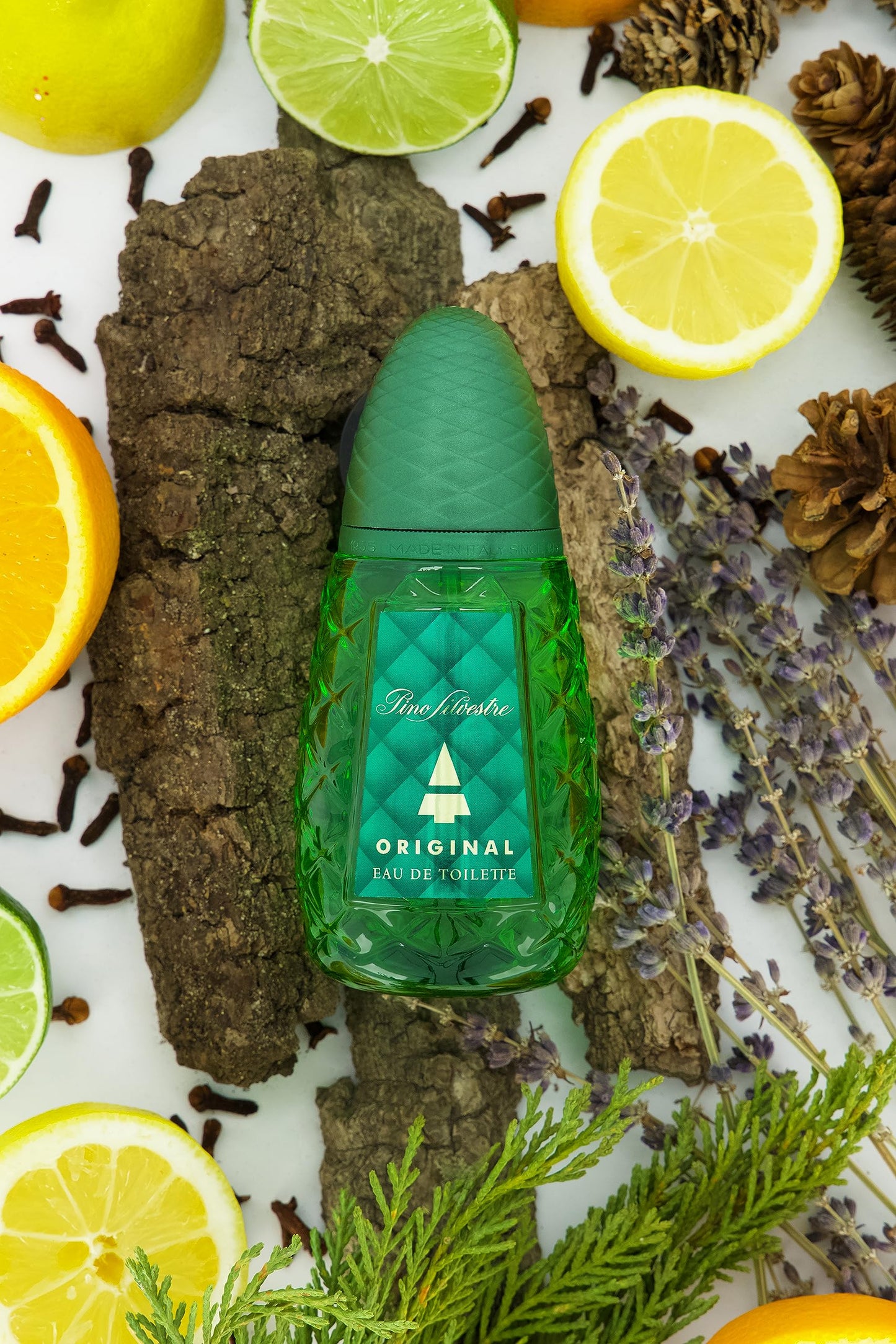 Pino Silvestre Original By Pino Silvestre For Men - A Men's Eau De Toilette Cologne Perfume Spray With A Million Dollar Fragrance - An Extreme