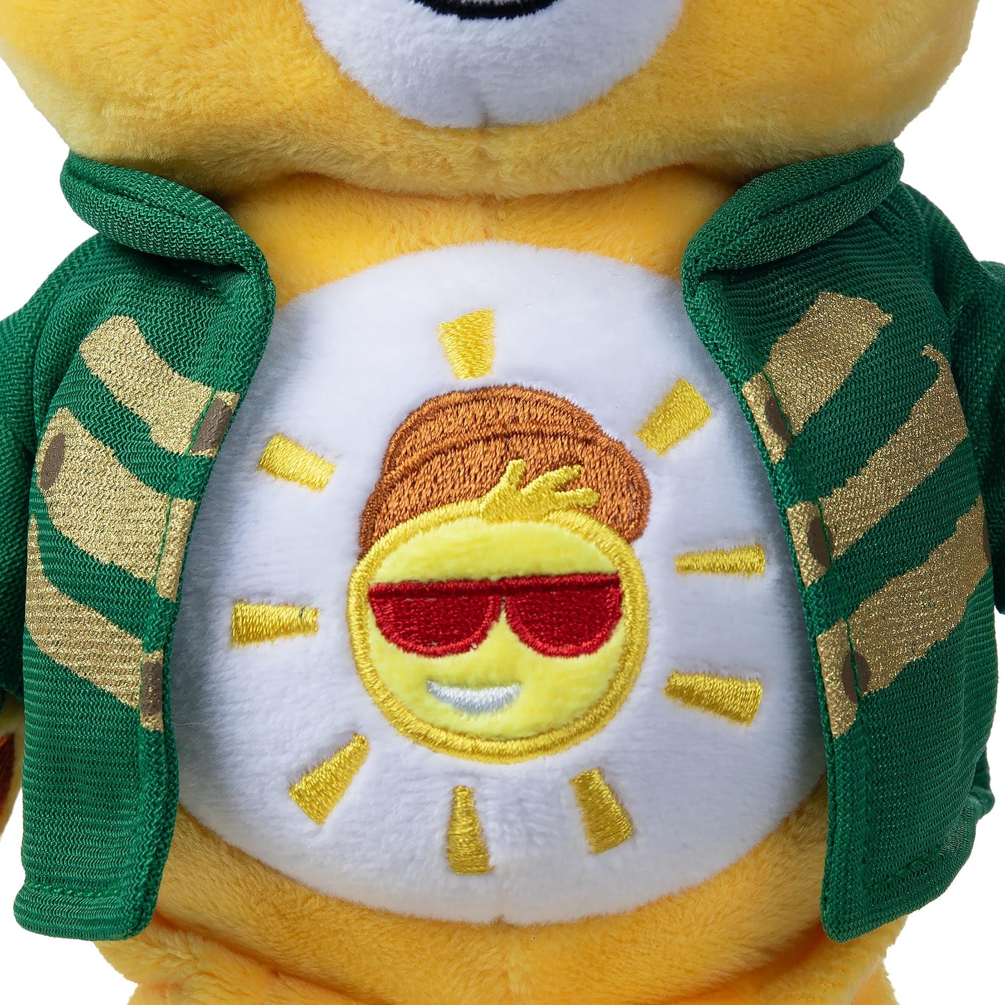 Care Bears x Wicked Fun Size Plush - Funshine Bear as The Scarecrow