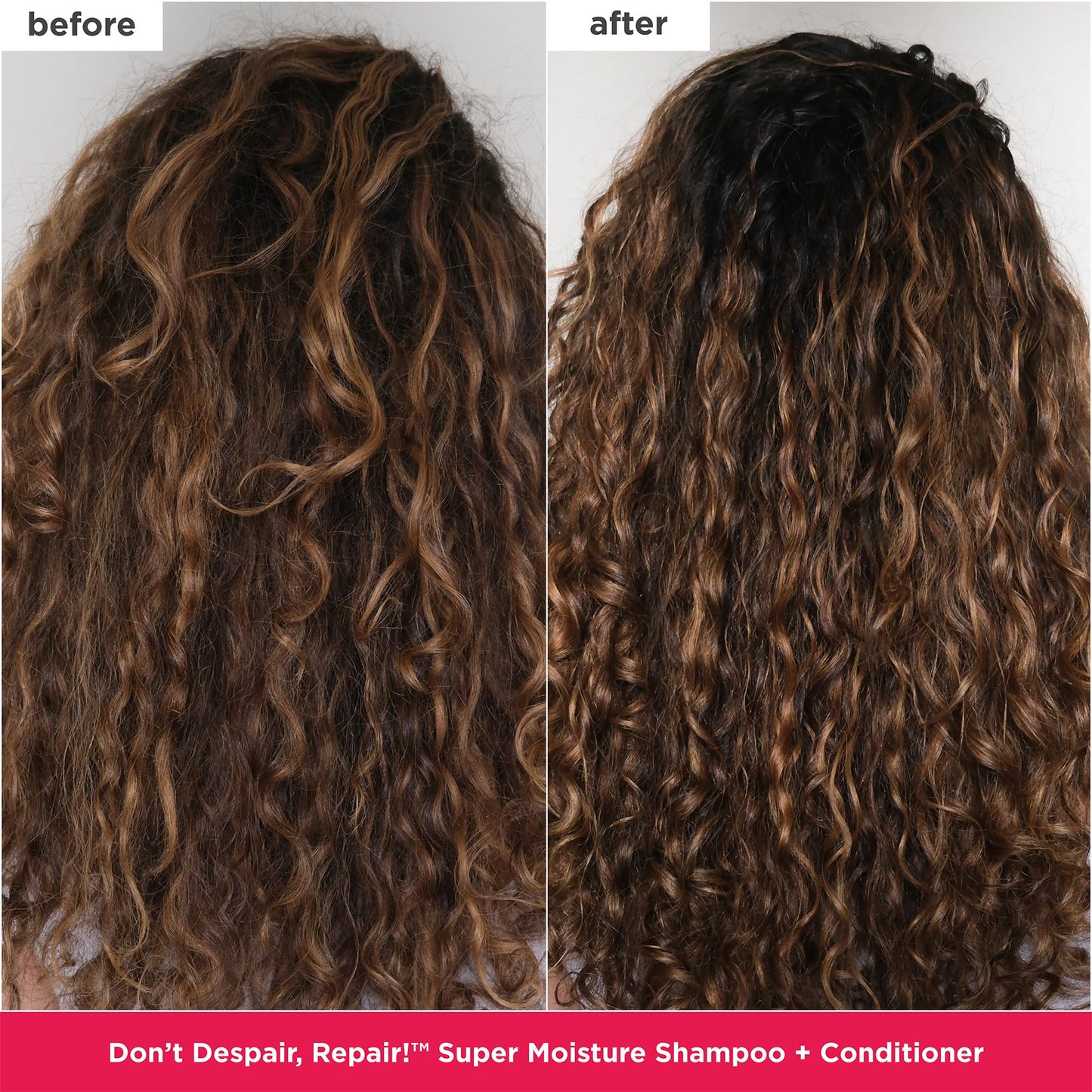 Briogeo Don't Despair, Repair! Hair Repair Reset Kit | Contains Super Moisture Shampoo, Conditioner & Deep Conditioning Mask | Repairs Dry, Damaged or