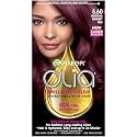 Garnier Olia Ammonia Free Hair Color [5.60] Medium Garnet Red 1 ea