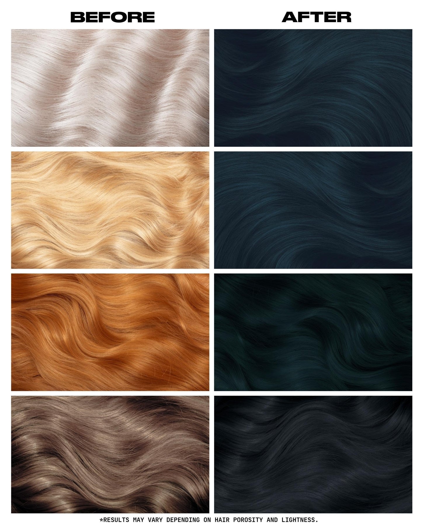 Lunar Tides Semi-Permanent Hair Color (43 colors) (Magic Oracle, 4 fl. oz.)