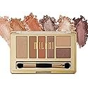 Milani Everyday Eyes Eyeshadow Palette - Earthy Elements (0.21 Ounce) 6 Cruelty-Free Matte or Metallic Eyeshadow Colors to Contour & Highlight