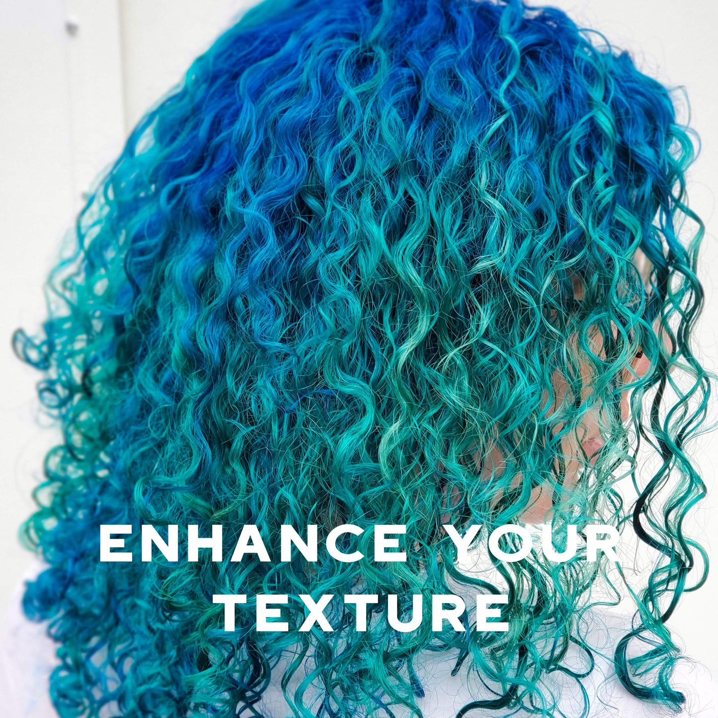Keracolor Texturizing Cream for Curly Hair, Color Preserving, Enhances Curls & Waves, Provides Heat Protection, 6 Fl Oz