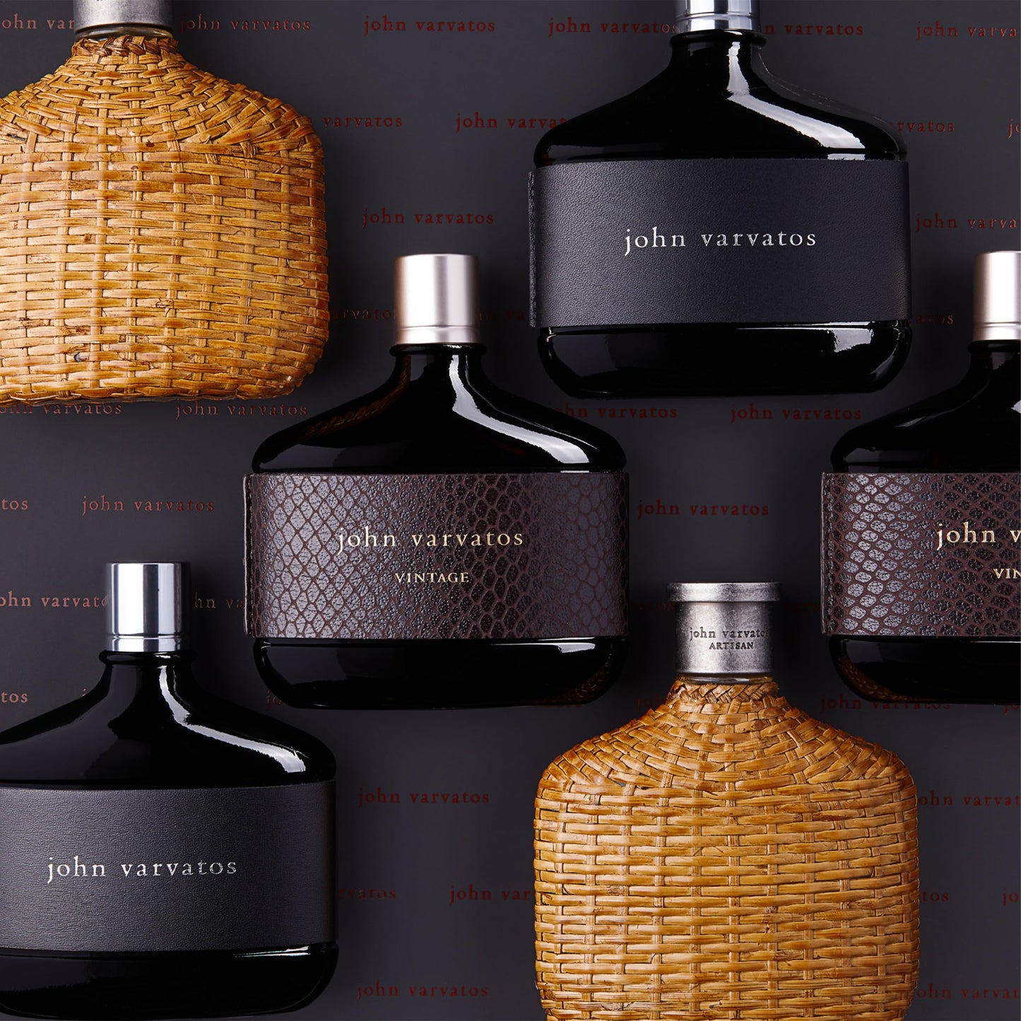 John Varvatos Men's Cologne, Artisan Eau de Toilette EDT Spray, Woody Citrus Scent with Notes of Mexican Winter Mandarin, Purple Ginger & Balambre
