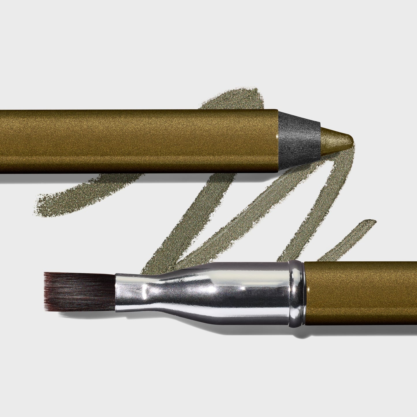 REVLON ColorStay Multiplayer Liquid-Glide Eye Pencil, Multi-Use Makeup With Blending Brush, Blends Then Sets, Creamy Texture, Waterproof