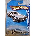 Hot Wheels: 69 Cougar Eliminator