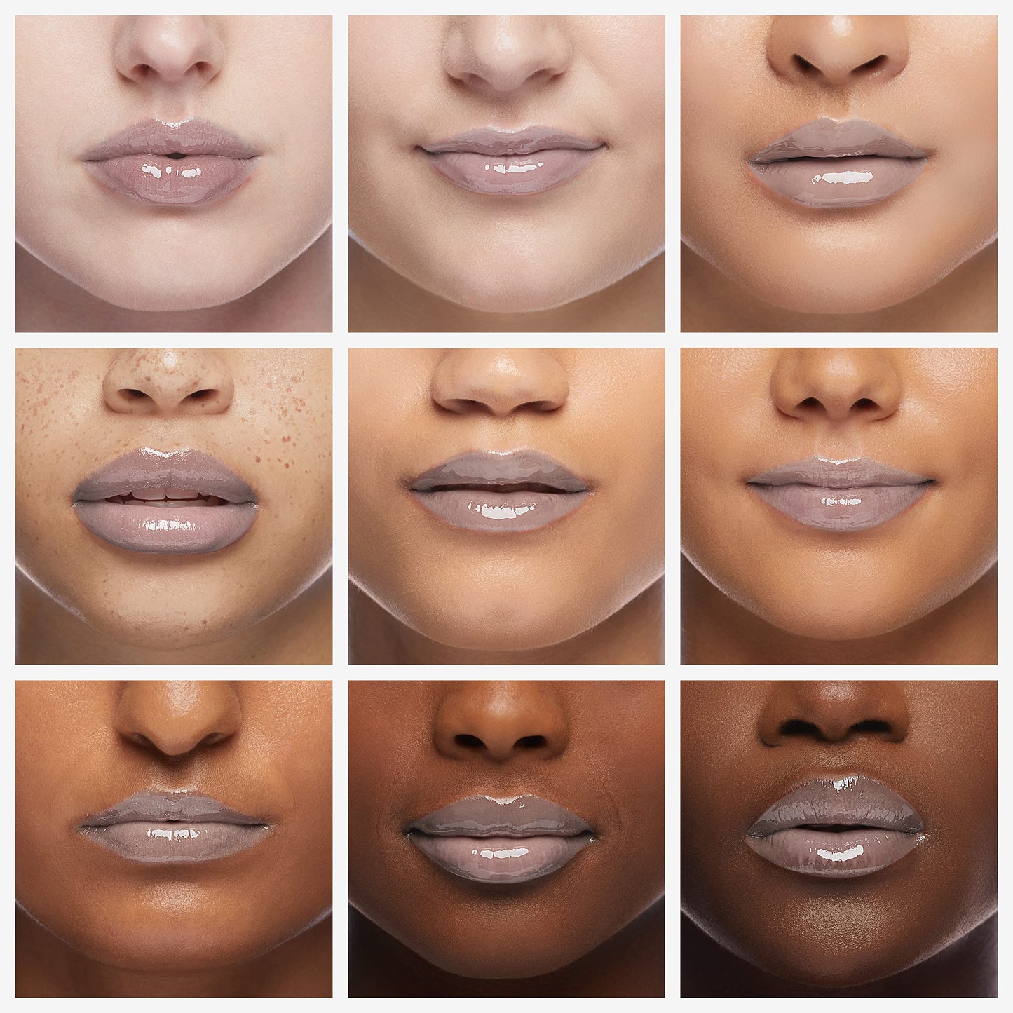 wet n wild Rose Comforting Glossy Natural Lipstick So Much Shine