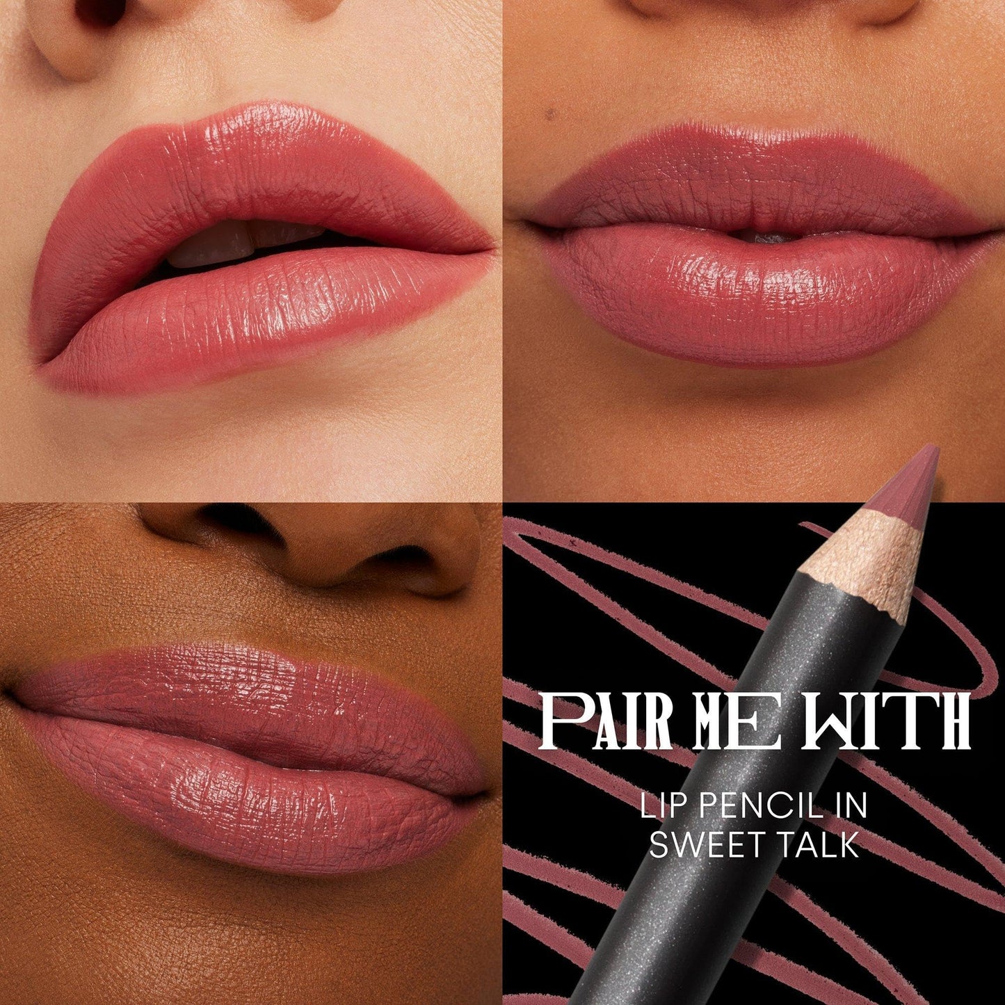 MAC M·A·Cximal Sleek Satin Lipstick, Sitting Pretty, 0.12 Ounces
