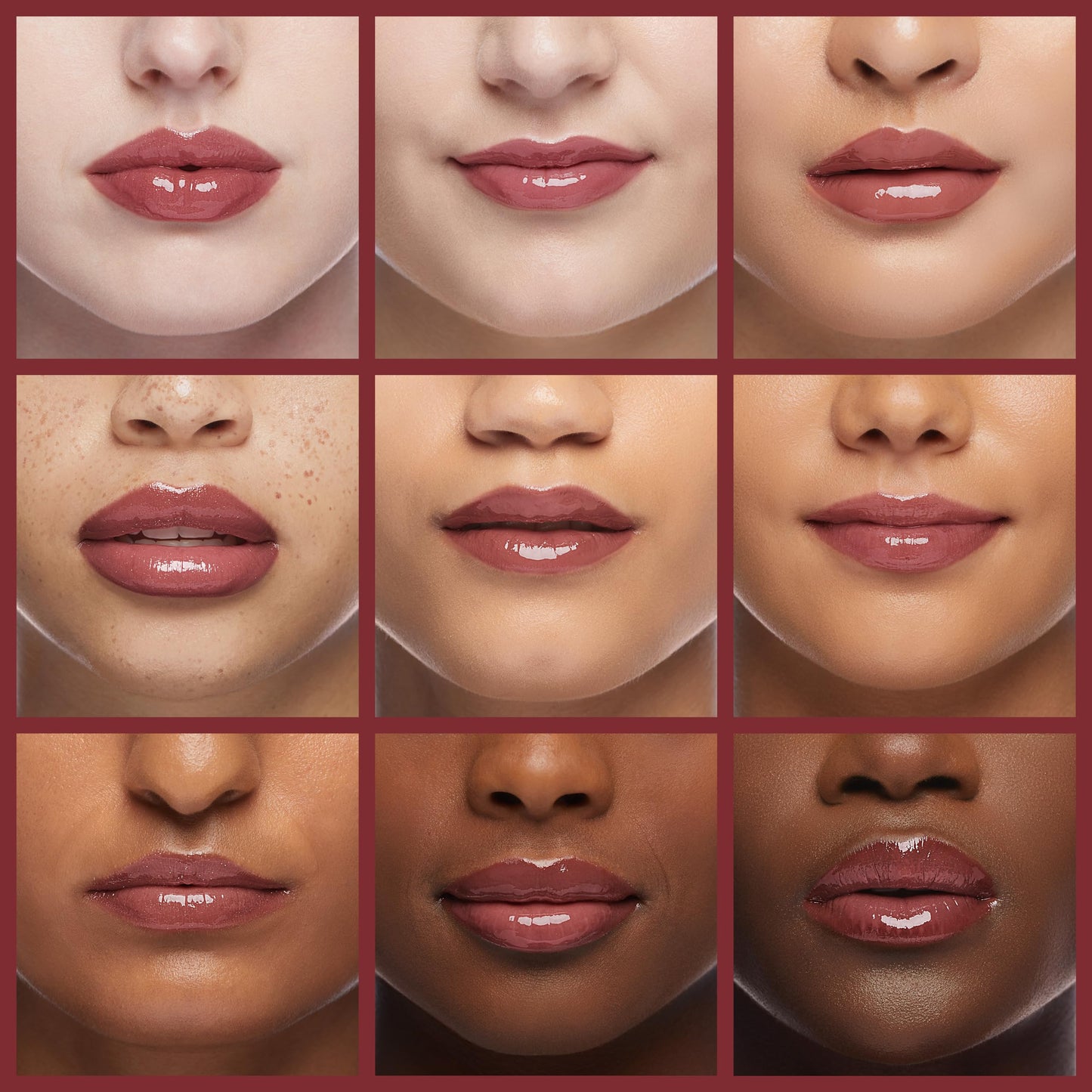 LAURA GELLER NEW YORK Modern Classic Lipstick - Mauve Majesty - Ultra-Rich Color - Luxurious and Lightweight - Cream Finish Beauty and Personal Care LAURA GELLER NEW YORK
