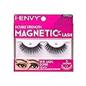 KISS i Envy Magnetic Lashes Double Strength Reusable Lashes Easy To Apply, Everyday Wearable False Eyelashes Faux Mink #3