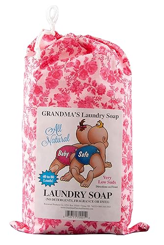 Grandma's Non-Detergent Laundry Soap, 40 Ounces