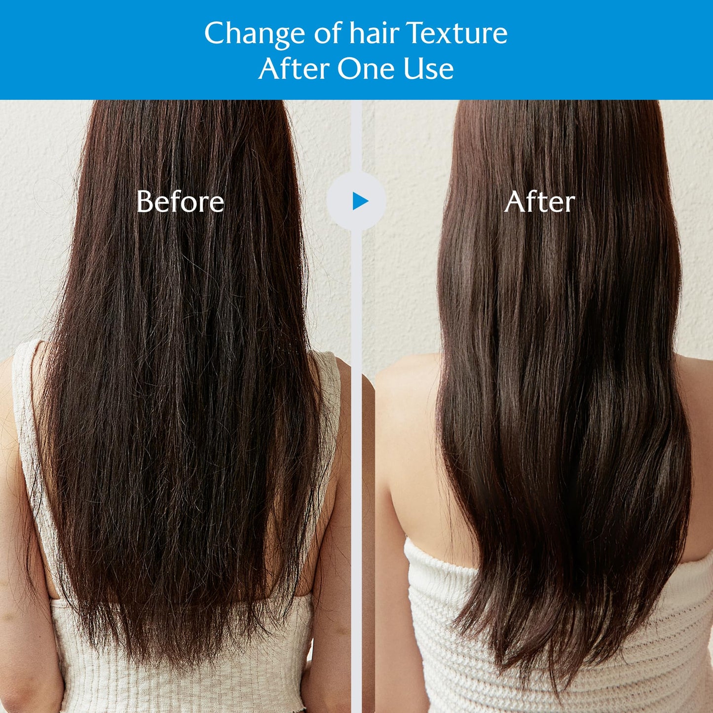 LADOR Wonder Hair Oil Anti Frizz Leave-In Lightweight Protein Coditioner - Squalane Argan Avocado Oil for Dry Static Damaged Bleached Hair Defrizz