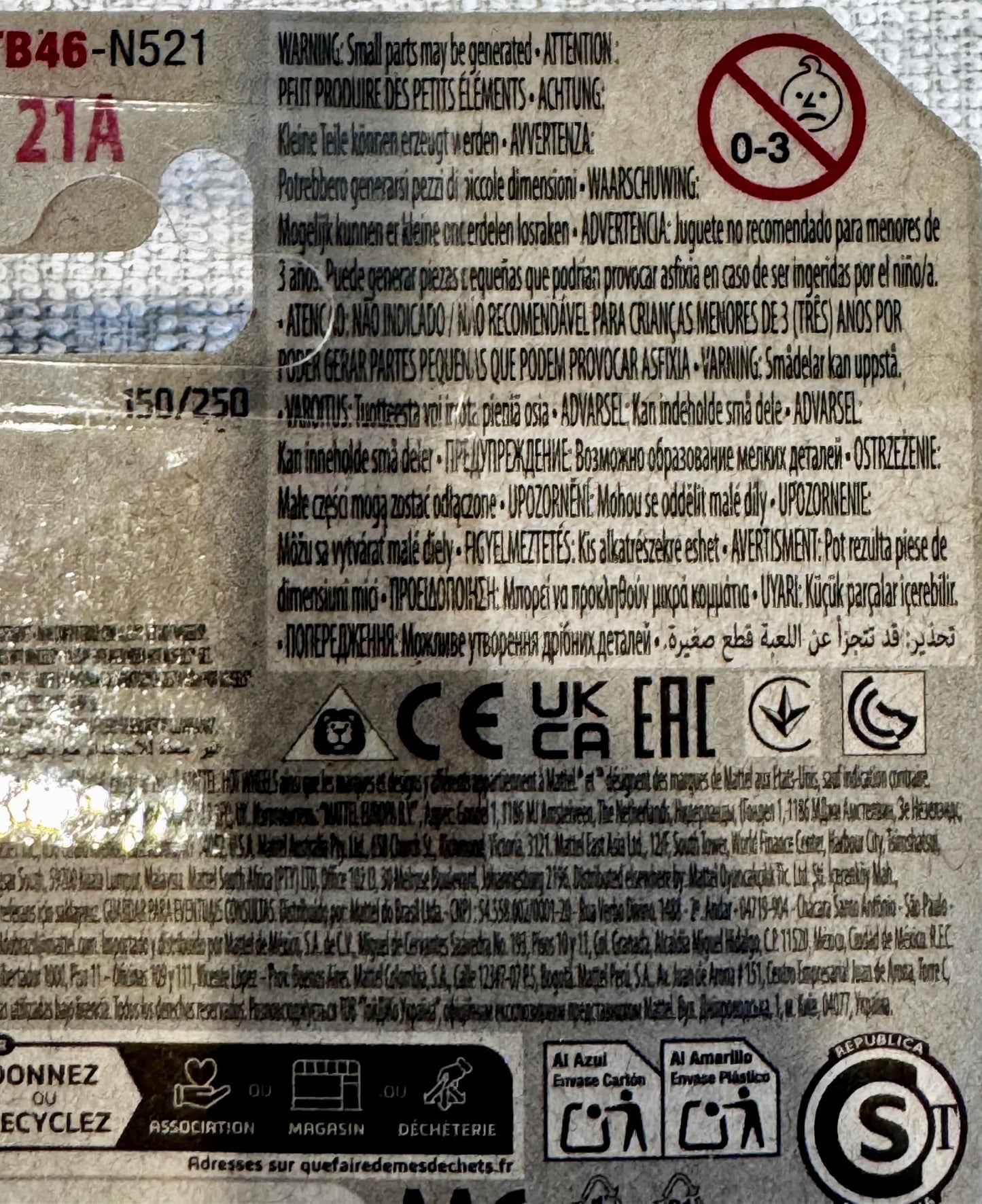 Hot Wheels Donut Drifter Fast Foodie 1:64 Scale Diecast Car