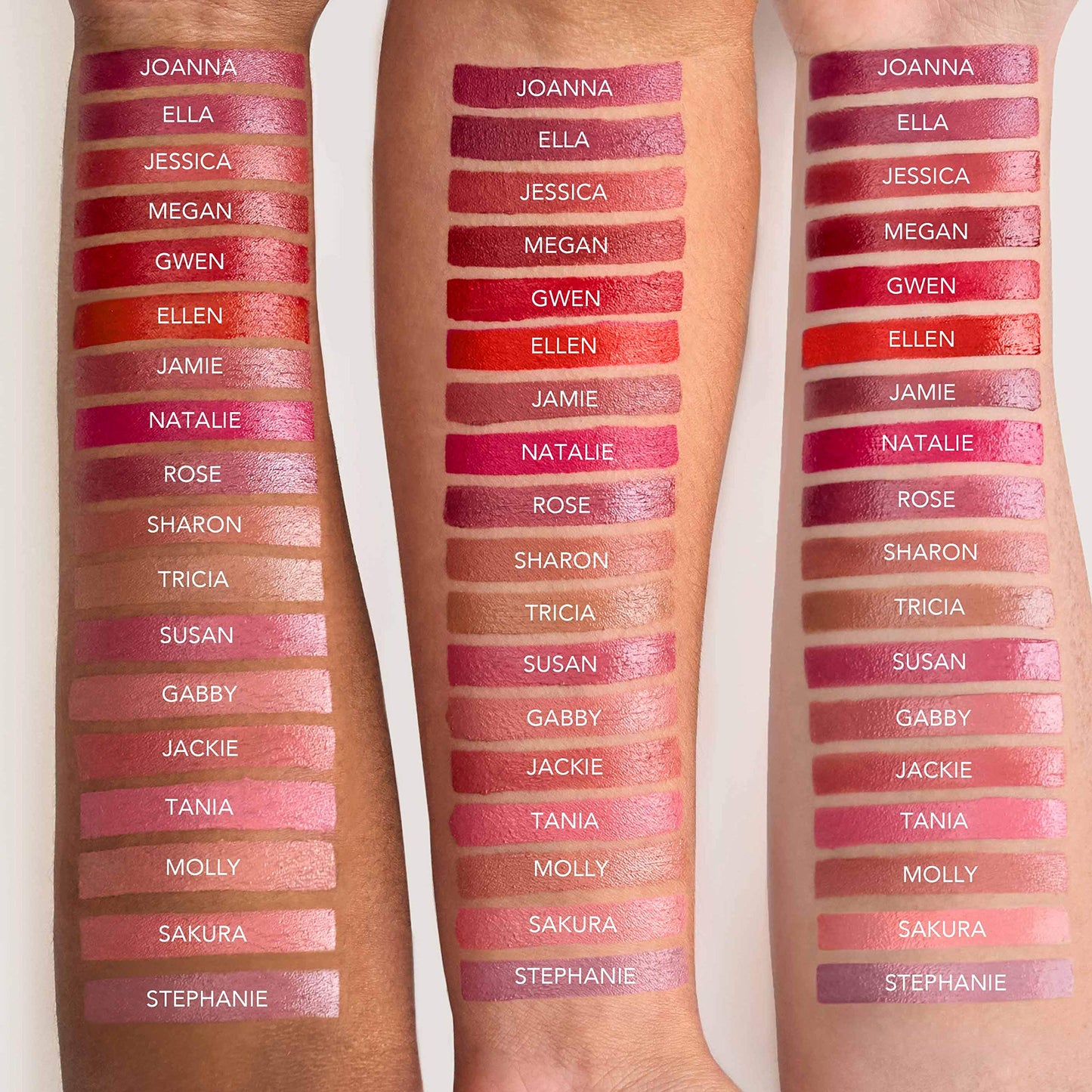 jane iredale Triple Luxe Long Lasting Naturally Moist Lipstick, Ellen, 0.12 oz.