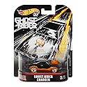 Hot Wheels Ghost Rider Charger Vehicle, 1:64 Scale