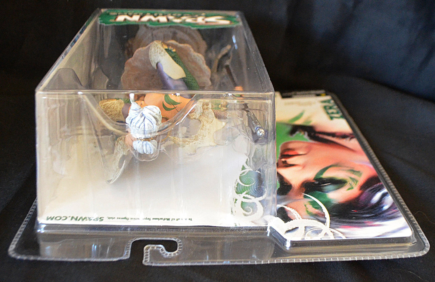 McFarlane Toys 6" Spawn Series 29 - Zera Spawn