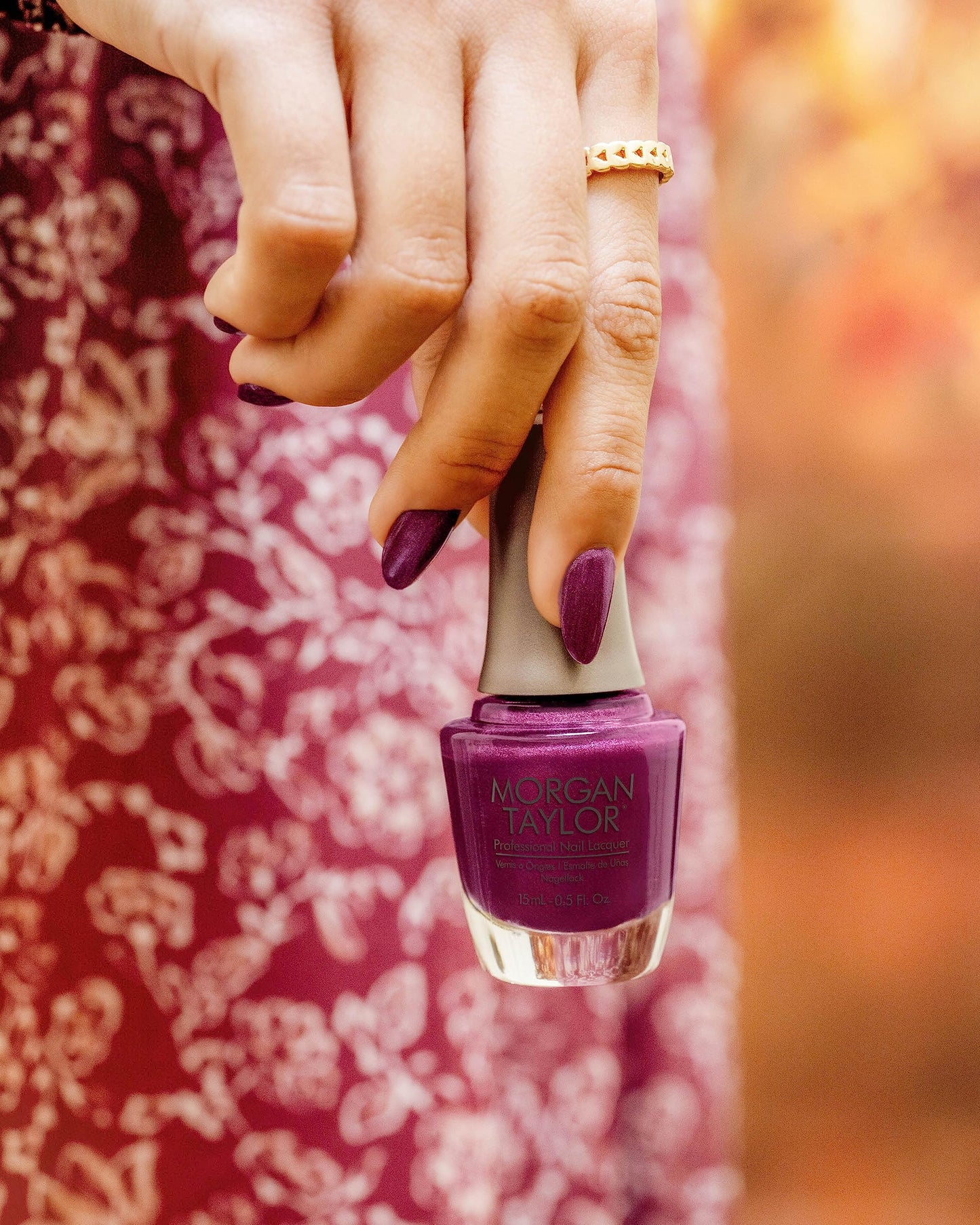 Morgan Taylor Fall Change Of Pace Collection - Professional Lacquer, Vibrant, Chip-Resistant, Fast-Drying, Long-Lasting, High-Shine, Perfect Beauty & Personal Care Morgan Taylor