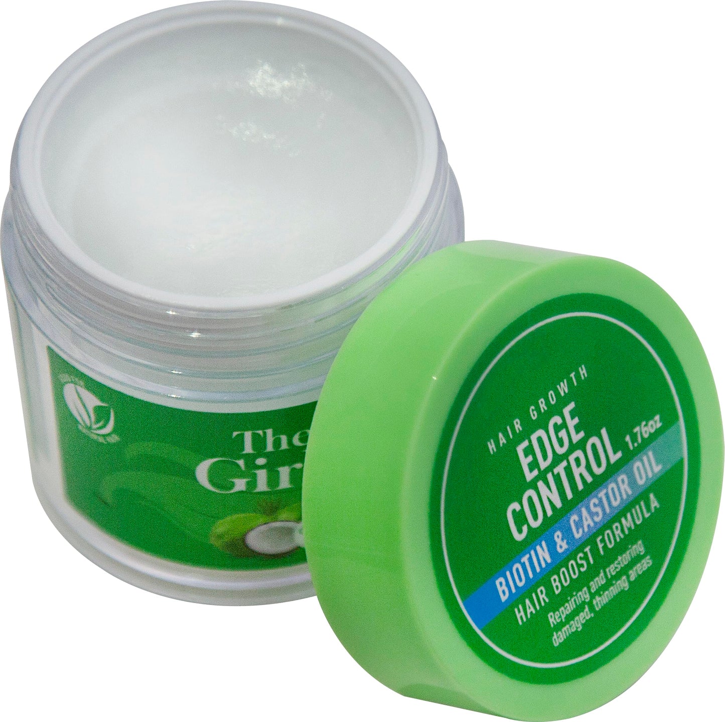 R&B Collection 3 Pack Edge Control-1.76 oz Coconut Scent/No Flaking/No Residue/Extra Mega Hold