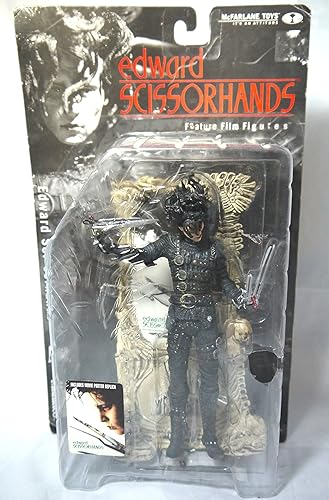 Movie Maniacs Series III: Edward Scissorhands